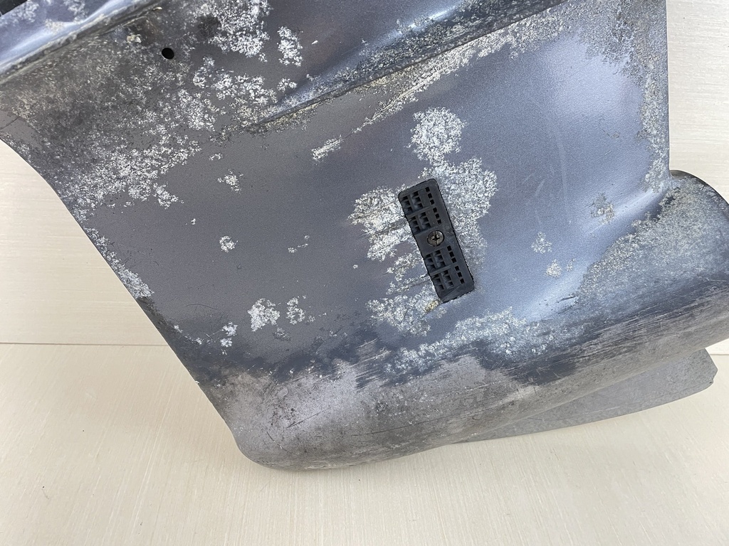 2015 Yamaha 200HP F200 4 Stroke Outboard 25" XL Lower Unit Gear Case RH 6DA-45300-10-8D