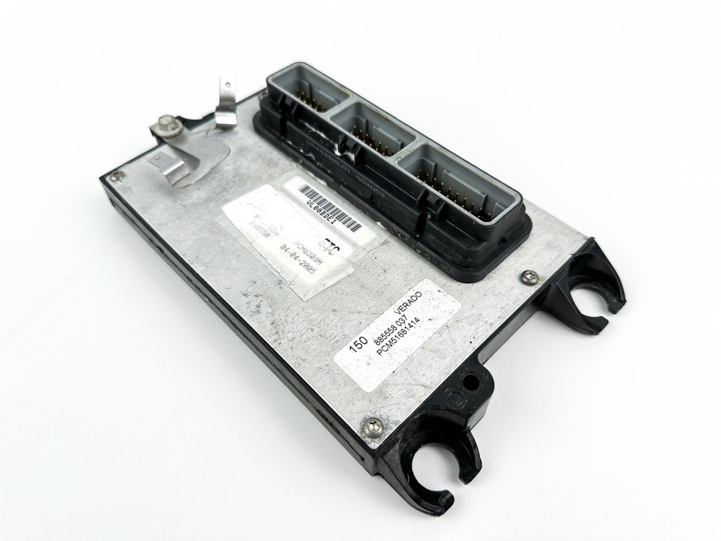 2006 Mercury 150 HP 4 Stroke Verado PCM Propulsion Control Module ECU 88555837T OEM