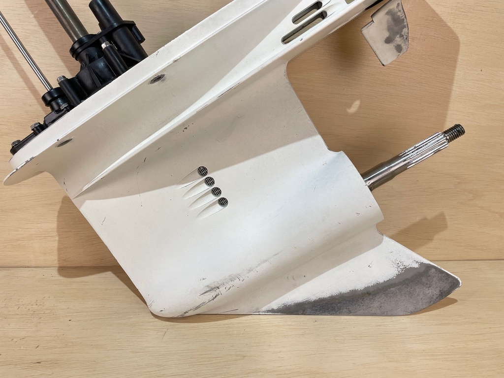 1997 Evinrude 150HP 20" Lower Unit GearCase 0435474 5000356