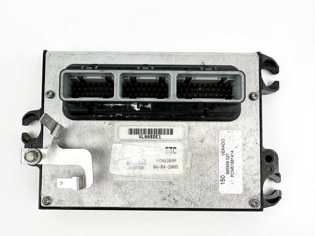 2006 Mercury 150 HP 4 Stroke Verado PCM Propulsion Control Module ECU 88555837T OEM