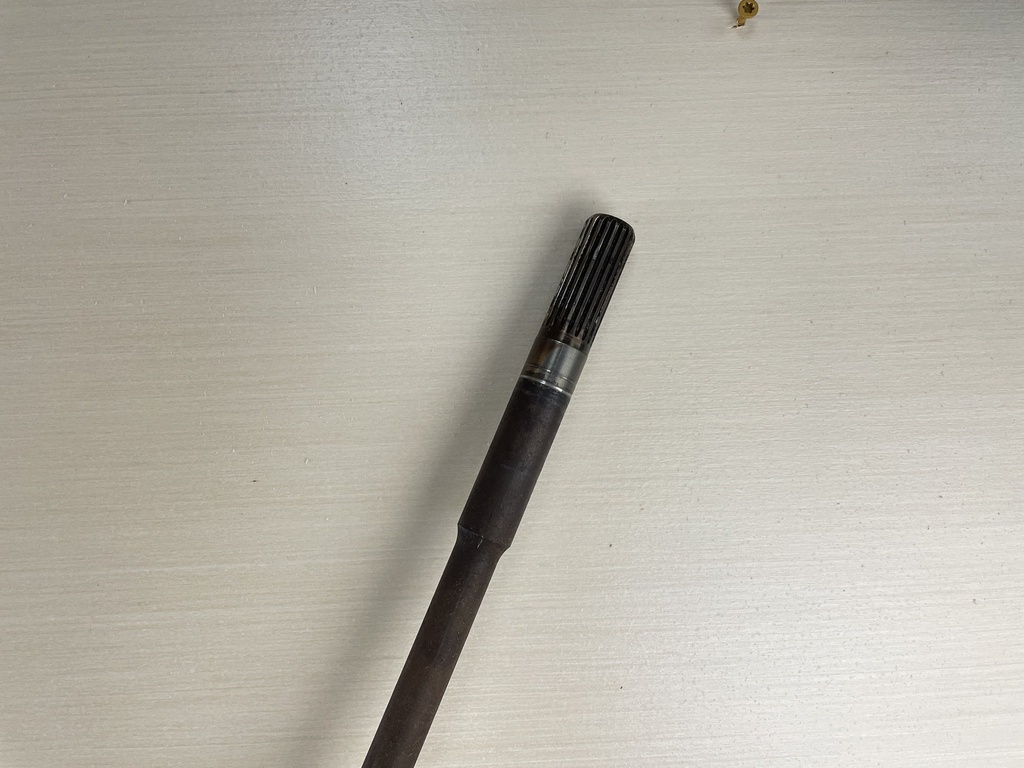 2015 Yamaha 200HP F200 4 Stroke Outboard 25" XL Lower Unit Gear Case RH 6DA-45300-10-8D