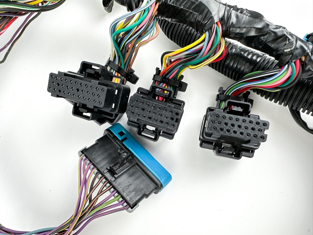 2006 Mercury 150 HP 4 Stroke Verado Engine Wire Harness 892579T12 OEM