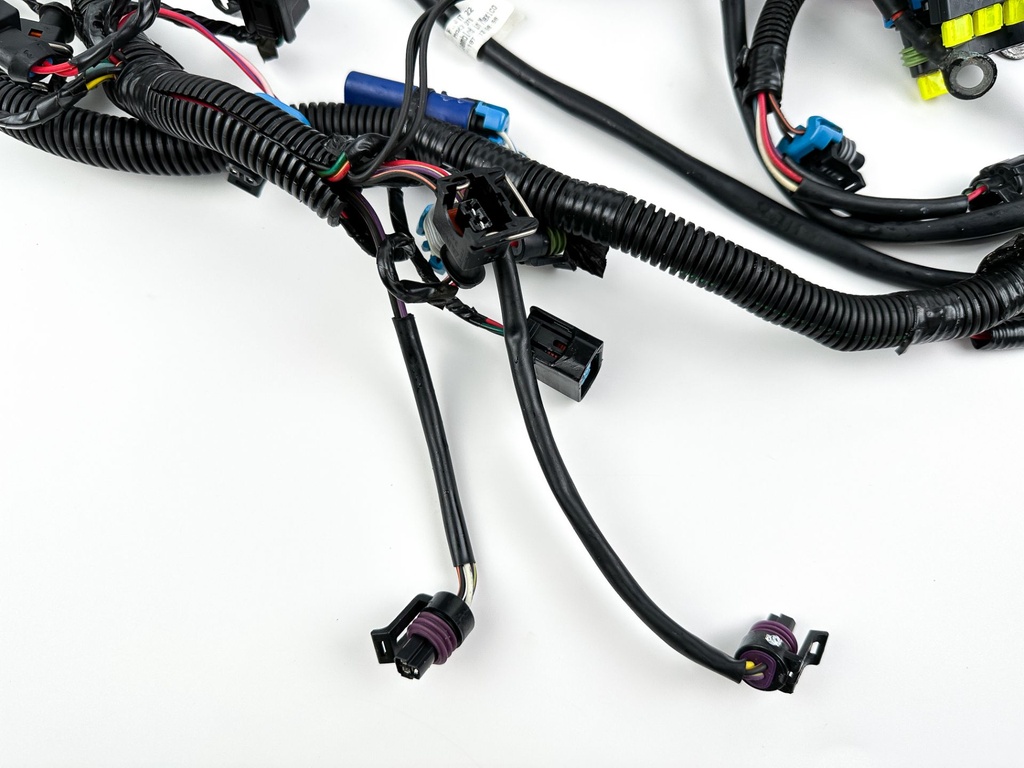 2006 Mercury 150 HP 4 Stroke Verado Engine Wire Harness 892579T12 OEM