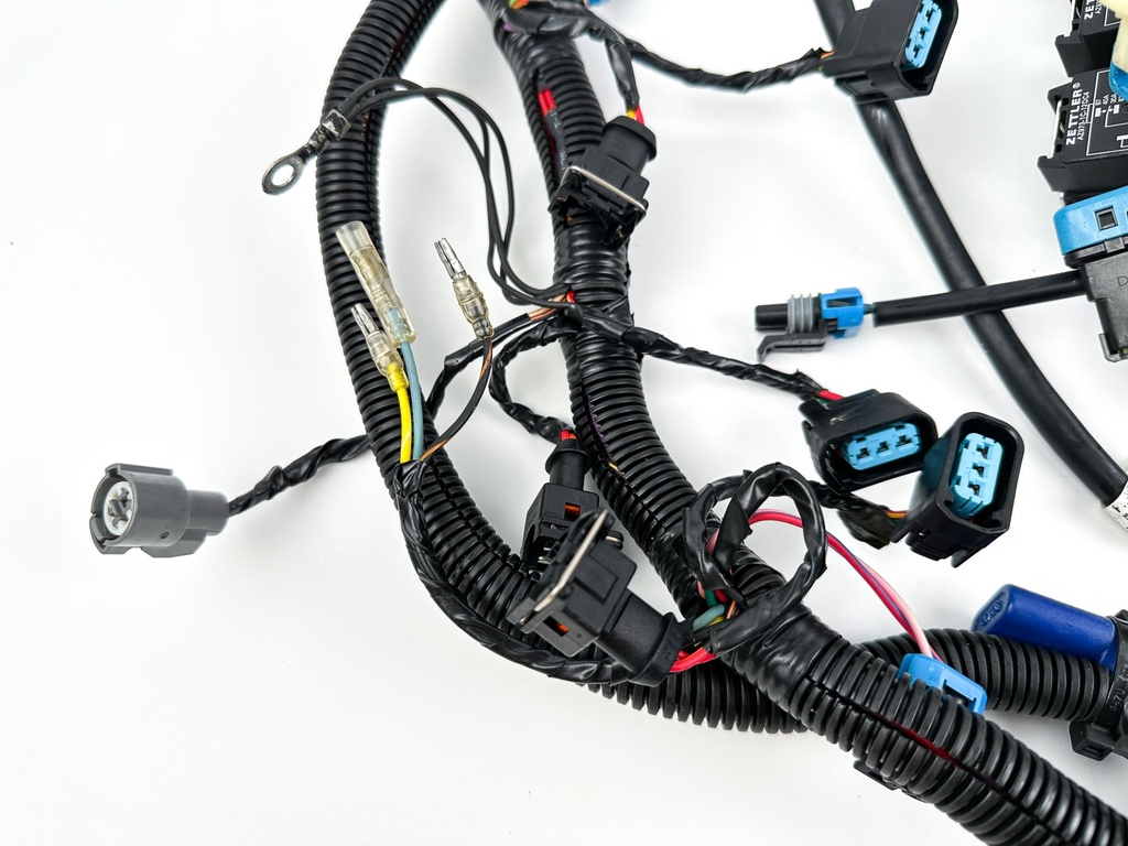 2006 Mercury 150 HP 4 Stroke Verado Engine Wire Harness 892579T12 OEM