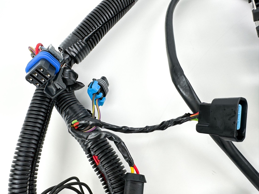 2006 Mercury 150 HP 4 Stroke Verado Engine Wire Harness 892579T12 OEM