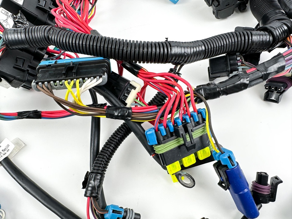 2006 Mercury 150 HP 4 Stroke Verado Engine Wire Harness 892579T12 OEM