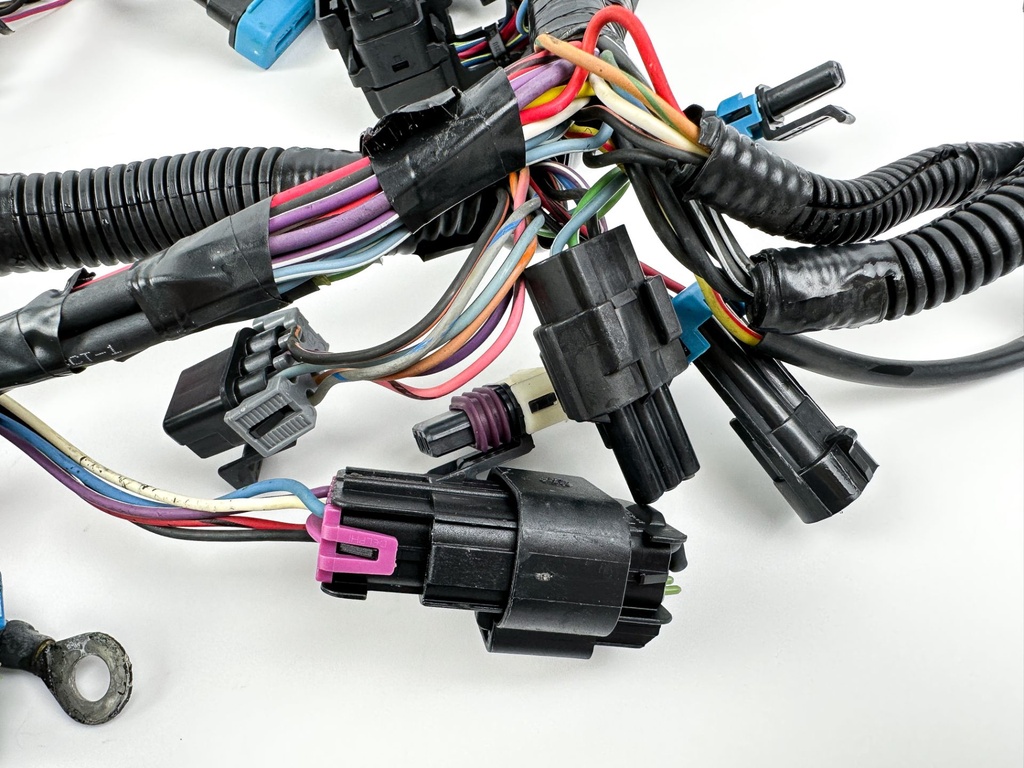 2006 Mercury 150 HP 4 Stroke Verado Engine Wire Harness 892579T12 OEM