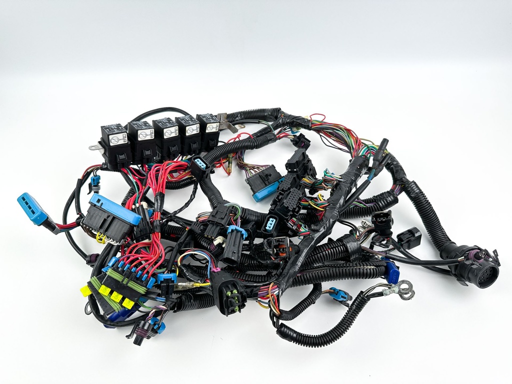 2006 Mercury 150 HP 4 Stroke Verado Engine Wire Harness 892579T12 OEM