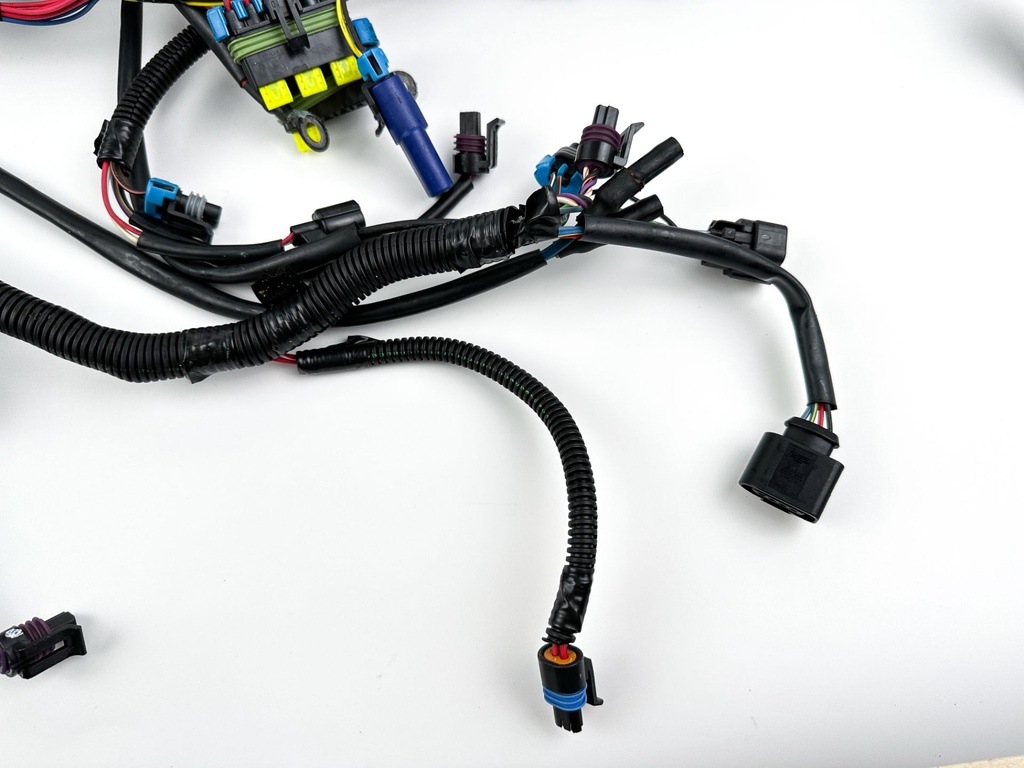 2006 Mercury 150 HP 4 Stroke Verado Engine Wire Harness 892579T12 OEM