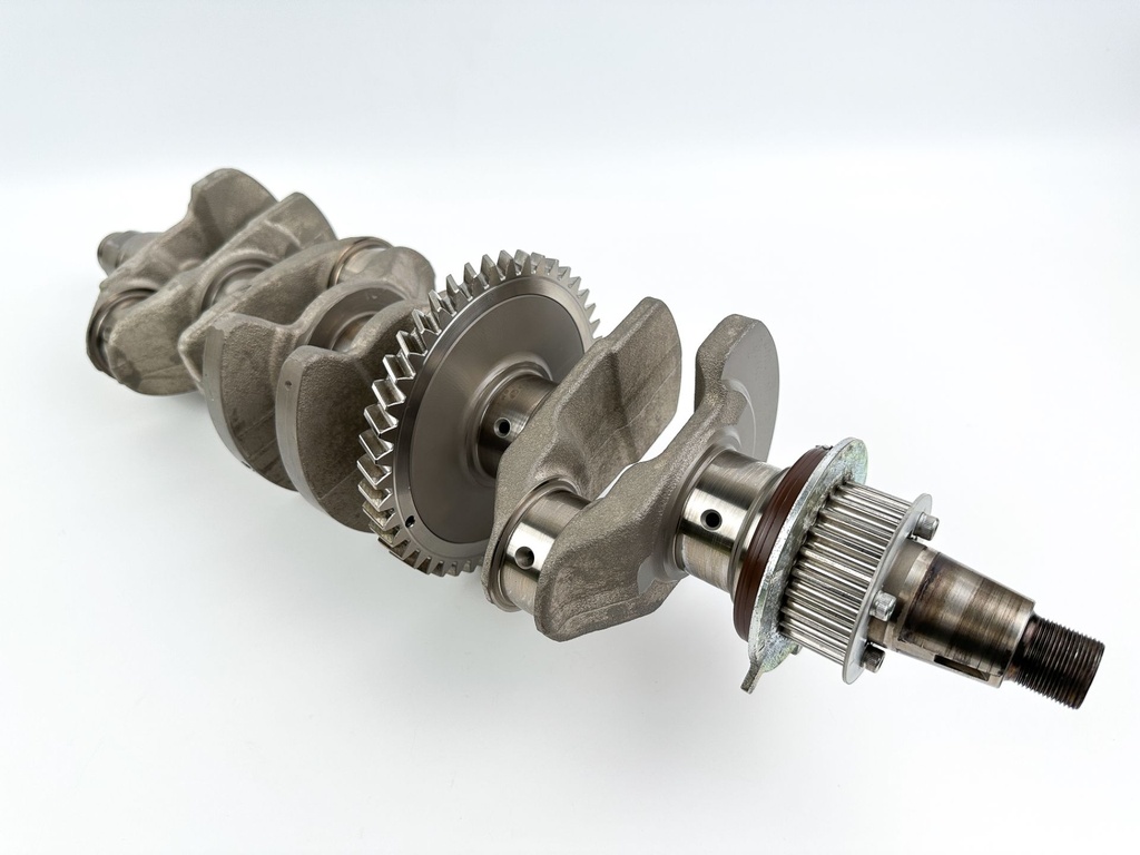 2008 Yamaha 150 HP 4 Stroke Outboard Crankshaft 63P-11410-02-00 OEM