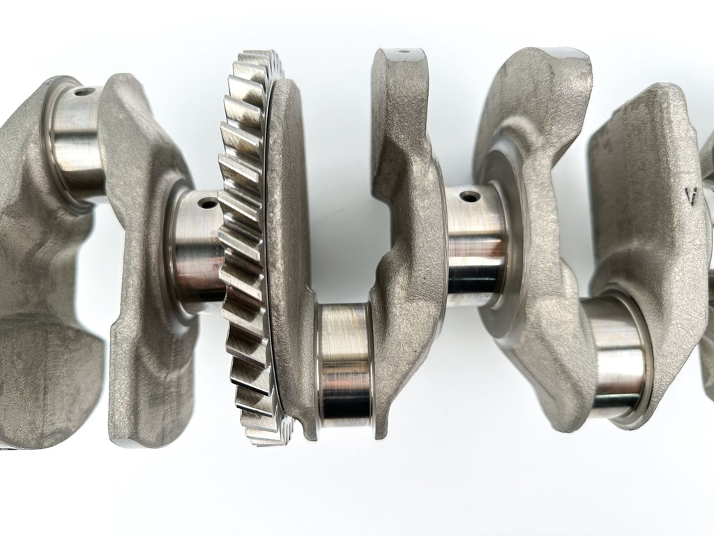 2008 Yamaha 150 HP 4 Stroke Outboard Crankshaft 63P-11410-02-00 OEM