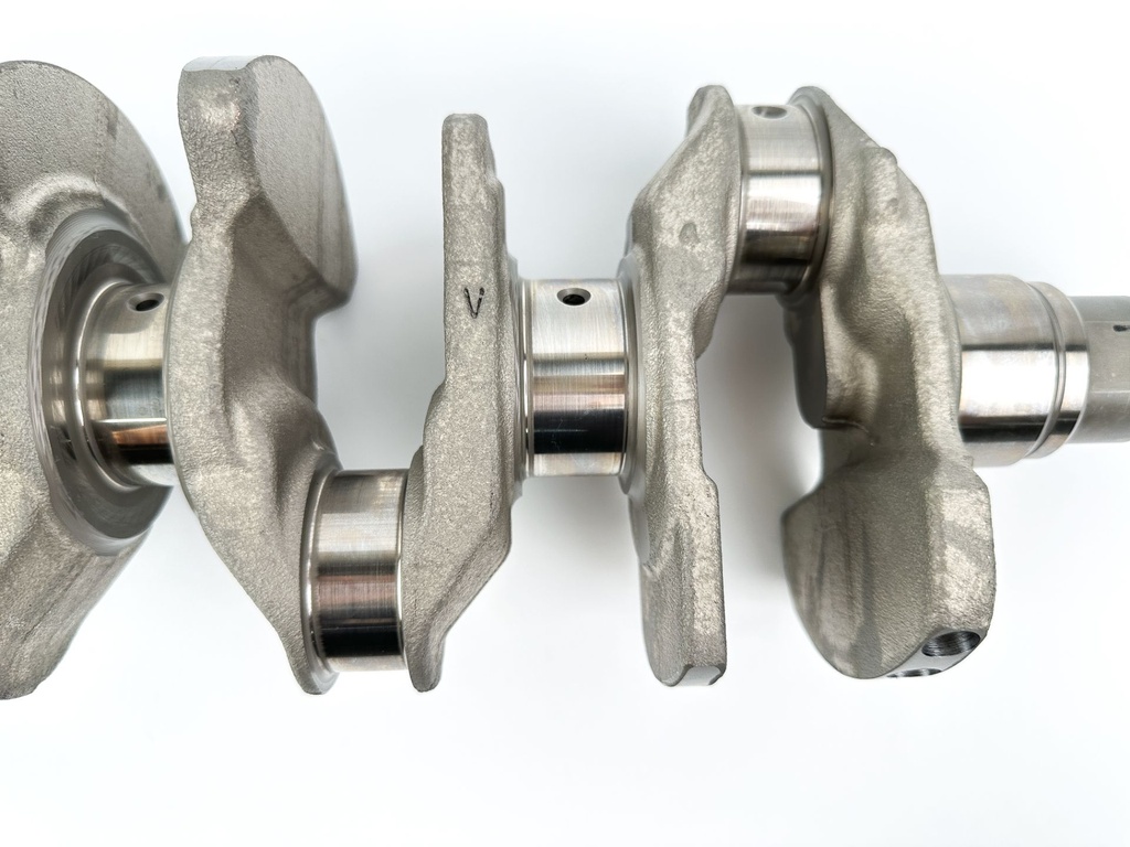 2008 Yamaha 150 HP 4 Stroke Outboard Crankshaft 63P-11410-02-00 OEM