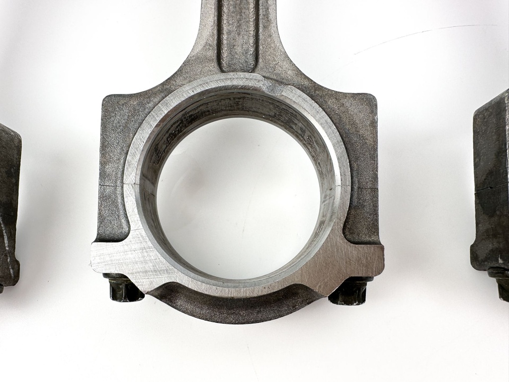 2008 Yamaha 150 HP 4 Stroke Outboard Piston & Connecting Rod Set 63P-W1164-01-00 OEM