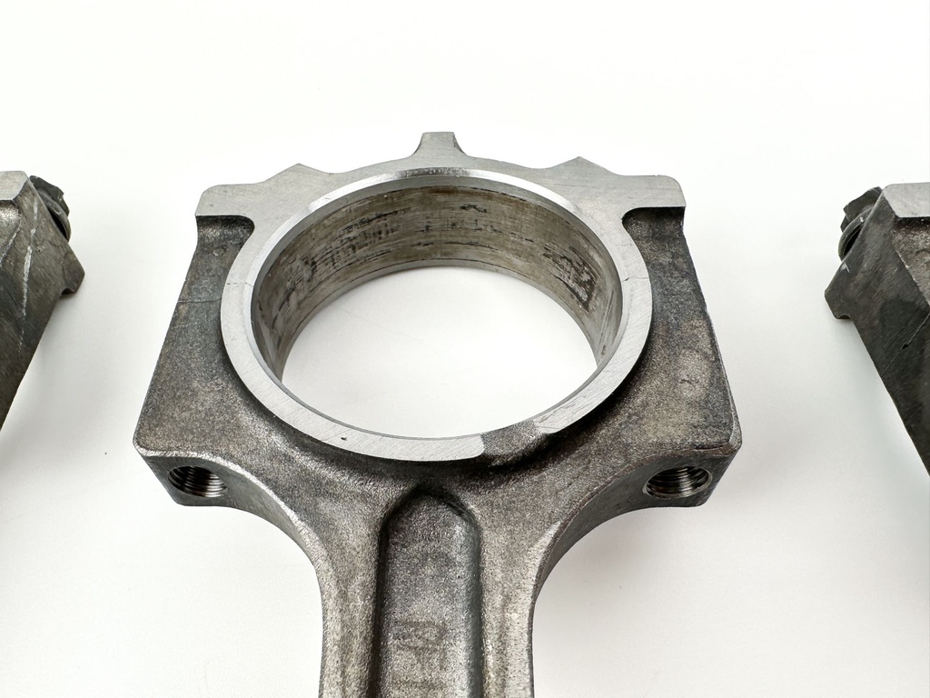 2008 Yamaha 150 HP 4 Stroke Outboard Piston & Connecting Rod Set 63P-W1164-01-00 OEM