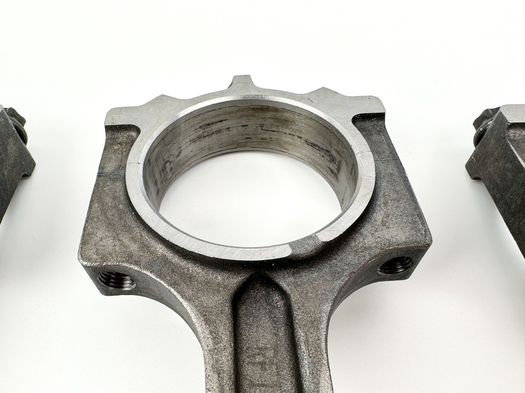 2008 Yamaha 150 HP 4 Stroke Outboard Piston & Connecting Rod Set 63P-W1164-01-00 OEM