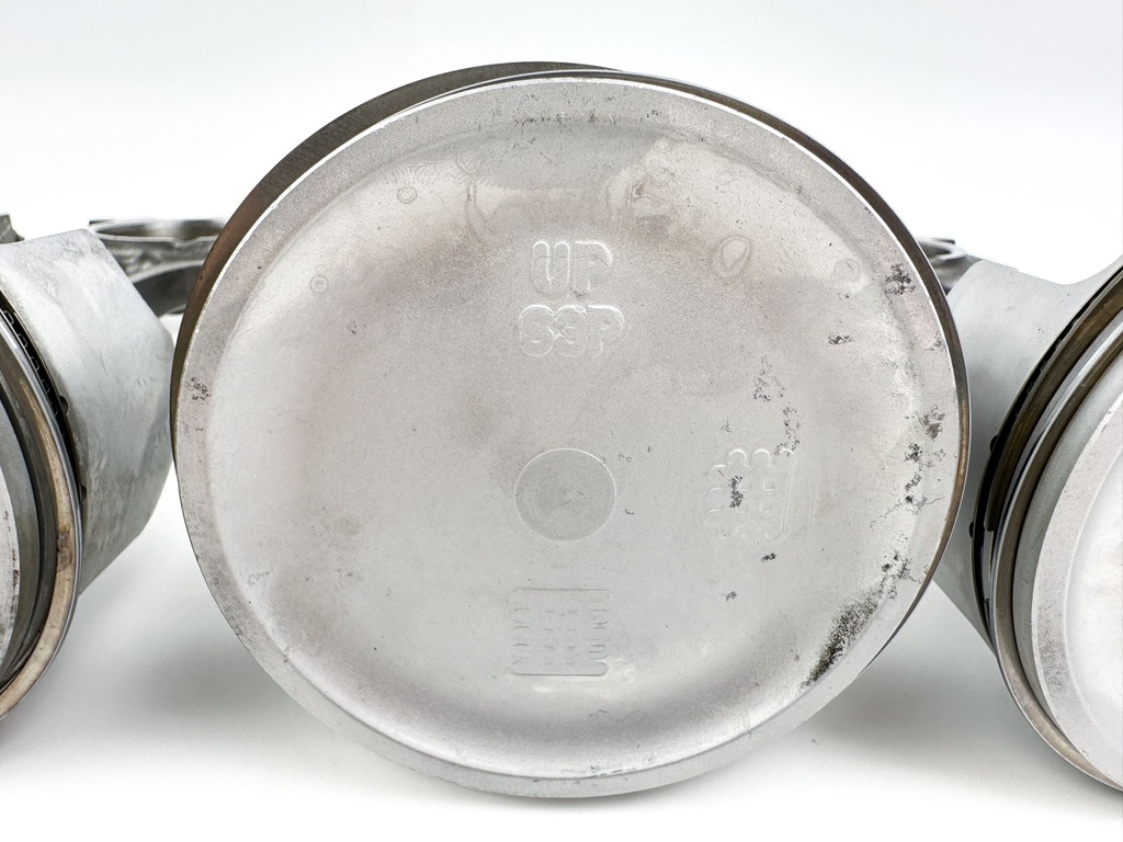 2008 Yamaha 150 HP 4 Stroke Outboard Piston & Connecting Rod Set 63P-W1164-01-00 OEM