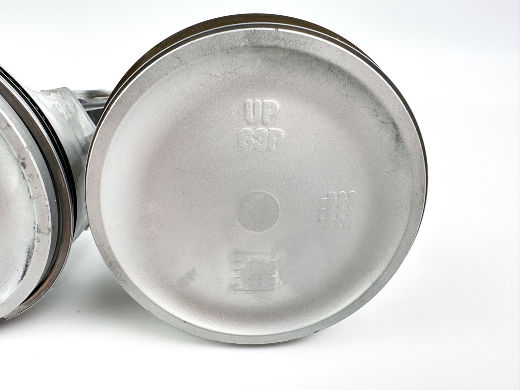 2008 Yamaha 150 HP 4 Stroke Outboard Piston & Connecting Rod Set 63P-W1164-01-00 OEM