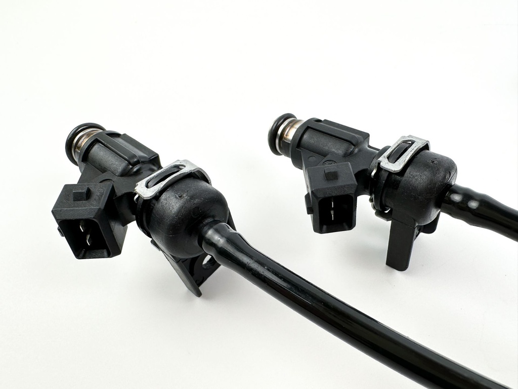 Mercury 60HP EFI Fuel Injectors & TFI System - 892123002 879887T - Cleaned