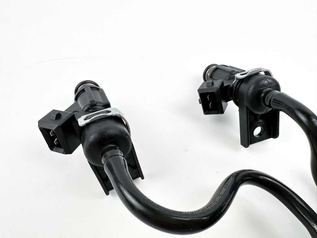 Mercury 60HP EFI Fuel Injectors & TFI System - 892123002 879887T - Cleaned