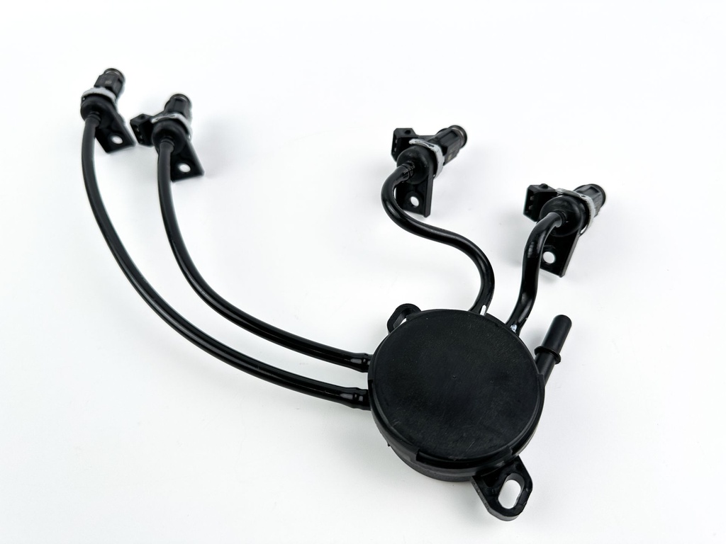 Mercury 60HP EFI Fuel Injectors & TFI System - 892123002 879887T - Cleaned