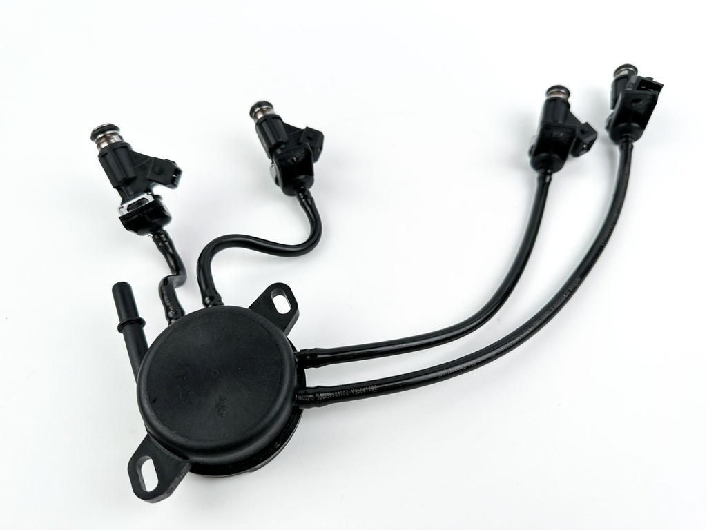 Mercury 60HP EFI Fuel Injectors & TFI System - 892123002 879887T - Cleaned