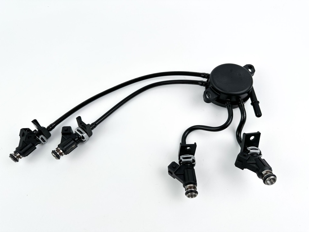 Mercury 60HP EFI Fuel Injectors & TFI System - 892123002 879887T - Cleaned