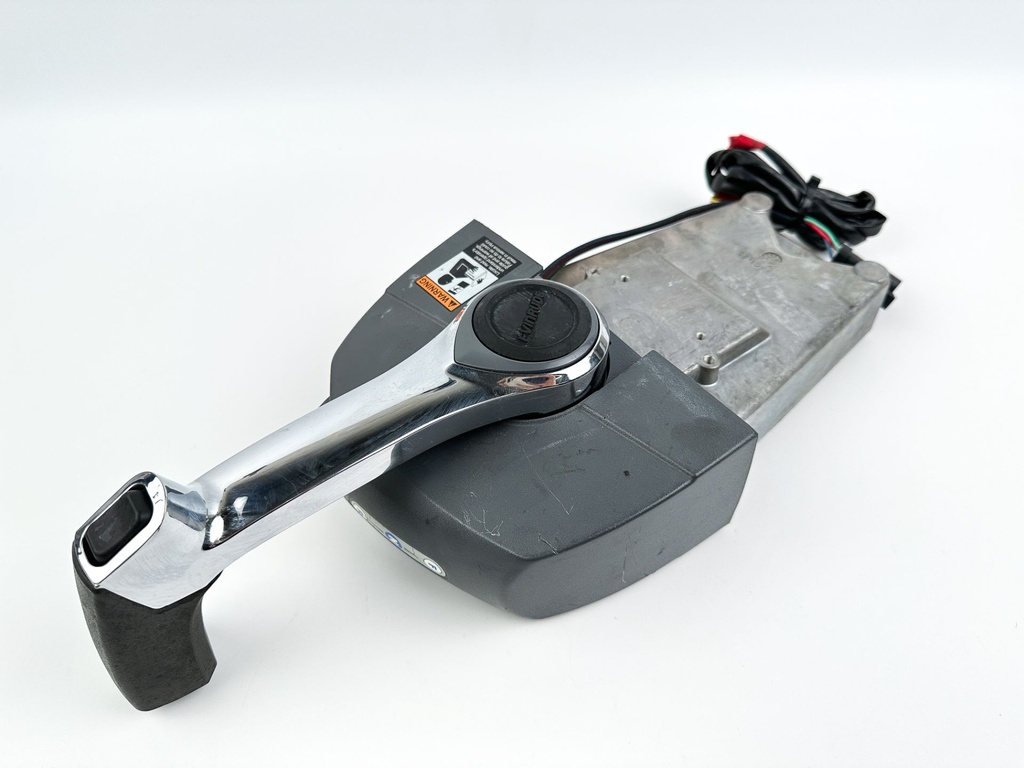 Evinrude Johnson Outboard Top Mount Remote Control Binnacle