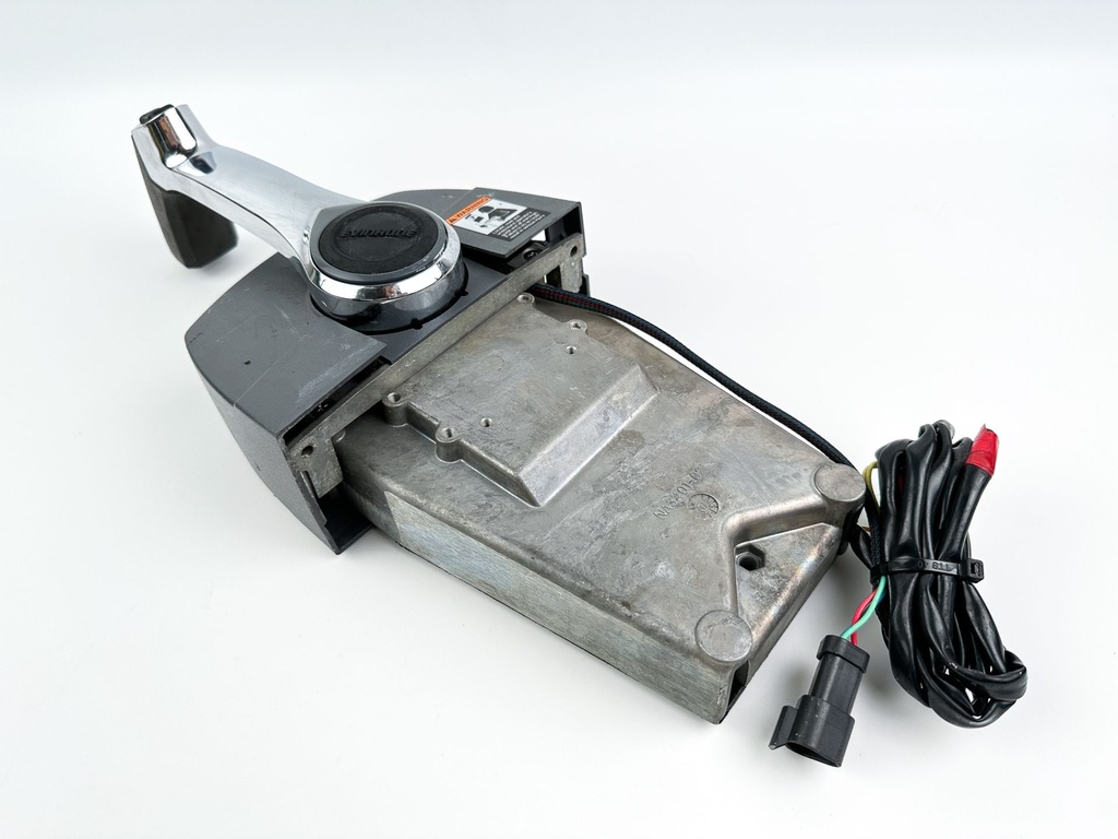 Evinrude Johnson Outboard Top Mount Remote Control Binnacle