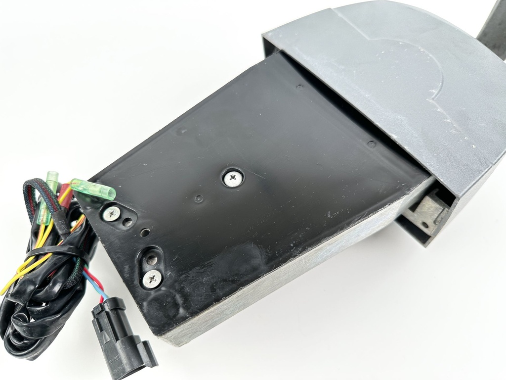 Evinrude Johnson Outboard Top Mount Remote Control Binnacle