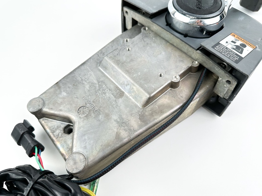 Evinrude Johnson Outboard Top Mount Remote Control Binnacle