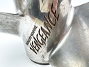 Mercury 48-16314 Vengeance RH 3-Blade 14″x 17P Stainless Steel Propeller