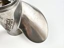 Mercury 48-16314 Vengeance RH 3-Blade 14″x 17P Stainless Steel Propeller