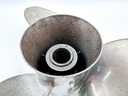Mercury 48-16314 Vengeance RH 3-Blade 14″x 17P Stainless Steel Propeller
