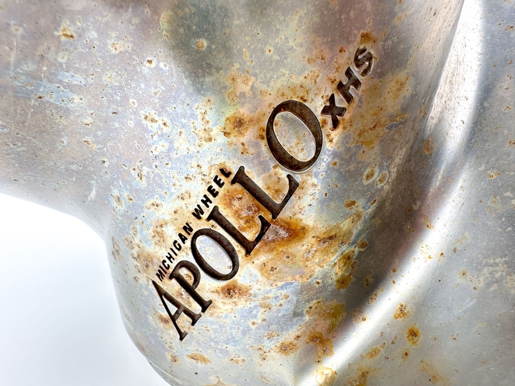 Michigan Wheel Apollo 3 Blade Stainless Steel Prop Propeller 14 1/4" X 17P