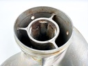 Michigan Wheel Apollo 3 Blade Stainless Steel Prop Propeller 14 1/4" X 17P