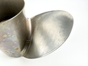 Michigan Wheel Apollo 3 Blade Stainless Steel Prop Propeller 14 1/4" X 17P