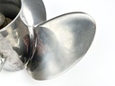 Powertech 3 Blade Stainless Steel Propeller Prop 15" X 15P