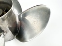 Powertech 3 Blade Stainless Steel Propeller Prop 15" X 15P