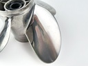 Powertech 3 Blade Stainless Steel Propeller Prop 15" X 15P