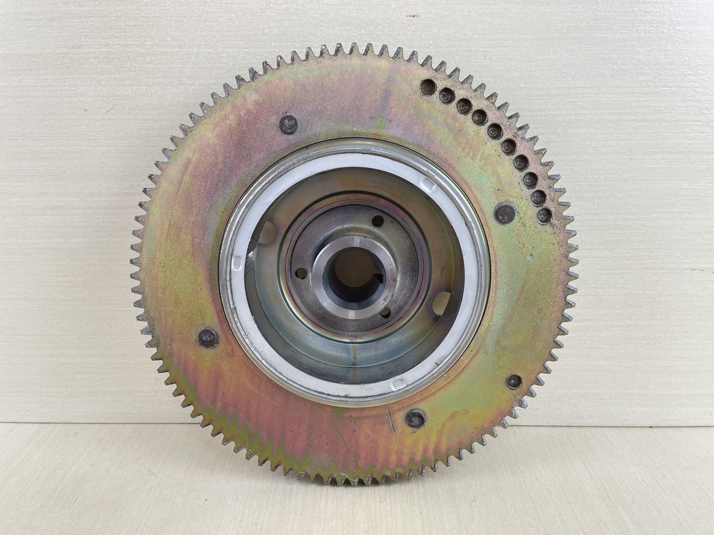 1991 Yamaha 70HP 2 Stroke Outboard Flywheel Rotor Assembly 6K5-85550-A1-00