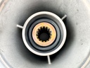 Solas Stainless 3 Blade Steel Propeller 14 1/4" x 17P Right Hand