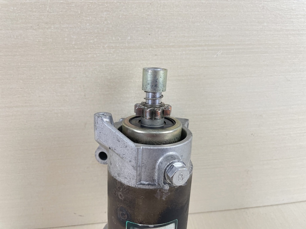 1991 Yamaha 70HP 2 Stroke Outboard Starter Motor Assembly 6H3-81800-11-00