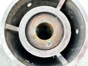 Honda 3 Blade Stainless Steel Prop Propeller 14 1/4" x 17P 58233-ZY3-A17H