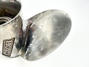 Honda 3 Blade Stainless Steel Prop Propeller 14 1/4" x 17P 58233-ZY3-A17H