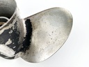 Yamaha Stainless Steel 3 Blade Prop Propeller 15" x 17P RH Standard