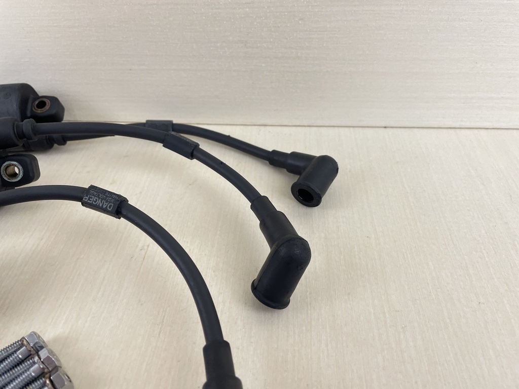 1991 Yamaha 70HP 2 Stroke Outboard Ignition Coil Set 3 6H3-85570-10-00