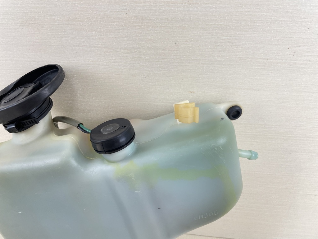 1991 Yamaha 70HP 2 Stroke Outboard Complete Oil Tank Assembly 6H3-21707-06-00