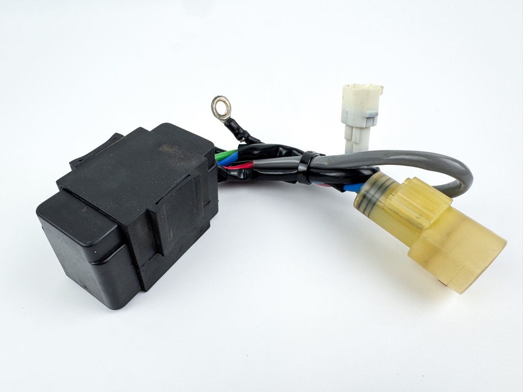 2006 Suzuki 50 HP 4 Stroke Outboard Trim Tilt Relay 38410-93J12 OEM