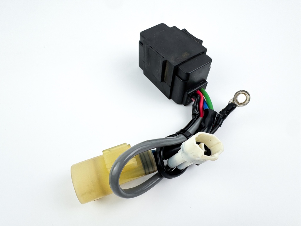 2006 Suzuki 50 HP 4 Stroke Outboard Trim Tilt Relay 38410-93J12 OEM
