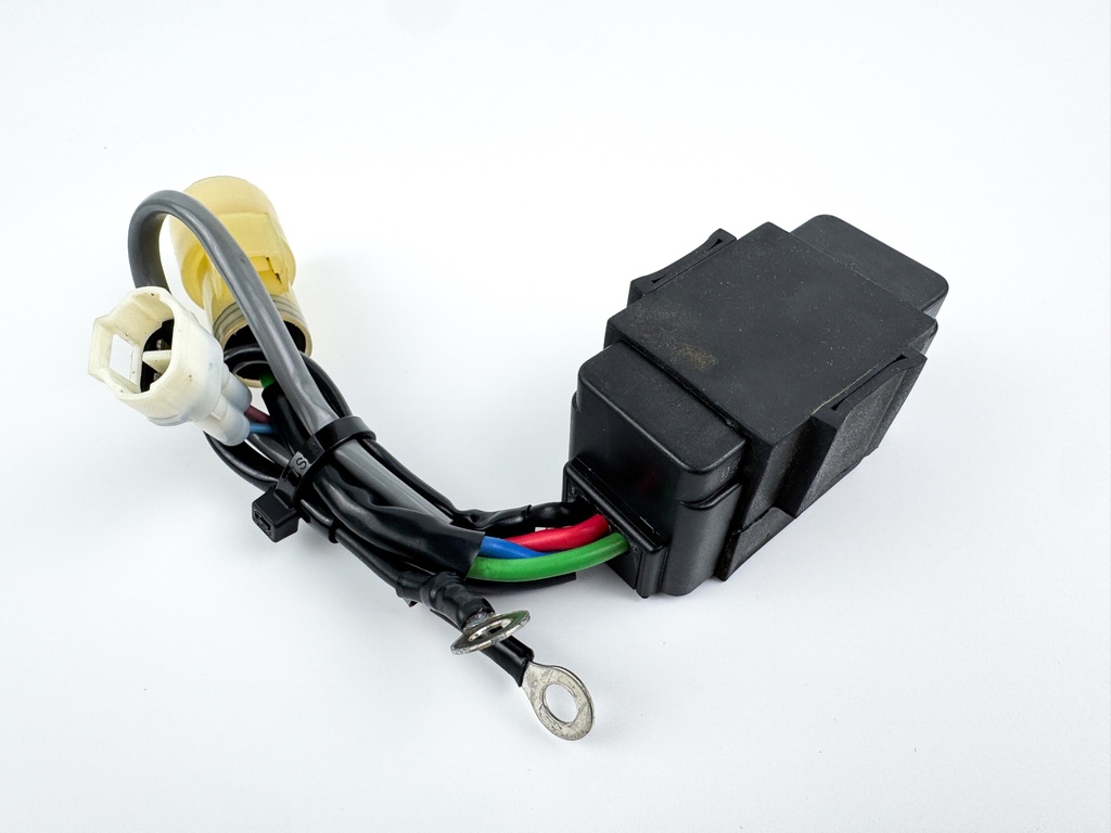 2006 Suzuki 50 HP 4 Stroke Outboard Trim Tilt Relay 38410-93J12 OEM